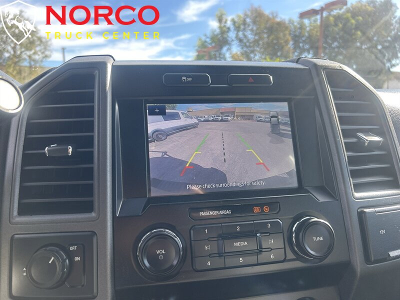 Used 2022 Ford F-250 Super Duty XL Extended Cab Long Bed w/ Ladder Rack in Norco, CA 11 Used 2022 Ford F-250 Super Duty XL Extended Cab Long Bed w/ Ladder Rack in Norco, CA 11