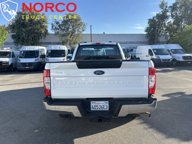 Used 2021 Ford F-250 Super Duty XL Regular Cab Long Bed in Norco, CA 6 Used 2021 Ford F-250 Super Duty XL Regular Cab Long Bed in Norco, CA 6