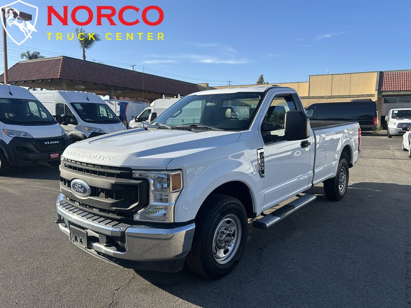 Used 2021 Ford F-250 Super Duty XL Regular Cab Long Bed in Norco, CA 3 Used 2021 Ford F-250 Super Duty XL Regular Cab Long Bed in Norco, CA 3
