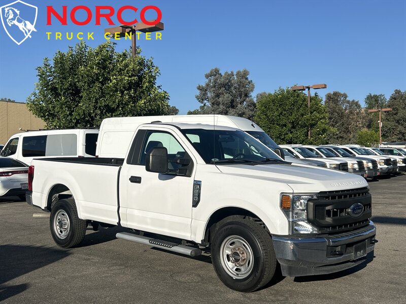Used 2021 Ford F-250 Super Duty XL Regular Cab Long Bed in Norco, CA 1 Used 2021 Ford F-250 Super Duty XL Regular Cab Long Bed in Norco, CA 1