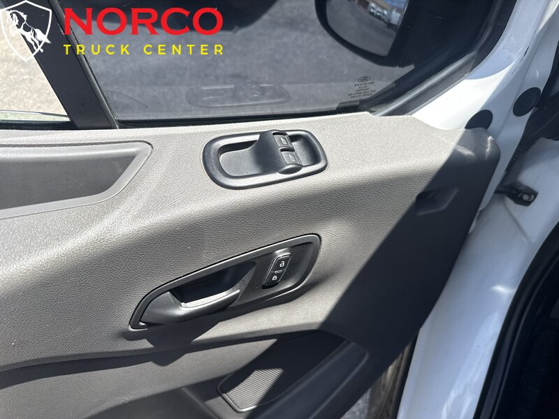 Used 2023 Ford Transit 350 HD T350 Extended High Roof Cargo in Norco, CA 12 Used 2023 Ford Transit 350 HD T350 Extended High Roof Cargo in Norco, CA 12