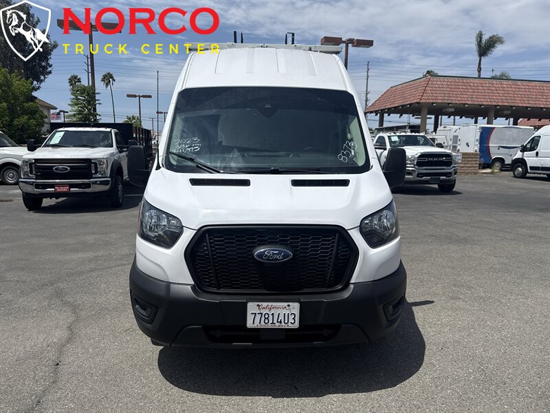 Used 2023 Ford Transit 350 HD T350 Extended High Roof Cargo in Norco, CA 2 Used 2023 Ford Transit 350 HD T350 Extended High Roof Cargo in Norco, CA 2
