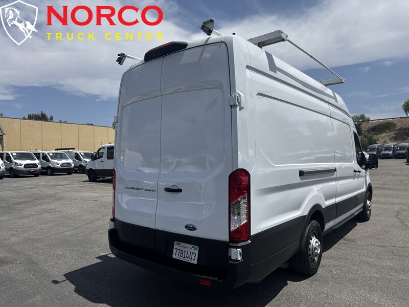 Used 2023 Ford Transit 350 HD T350 Extended High Roof Cargo in Norco, CA 7 Used 2023 Ford Transit 350 HD T350 Extended High Roof Cargo in Norco, CA 7