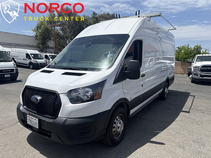 Used 2023 Ford Transit 350 HD T350 Extended High Roof Cargo in Norco, CA 3 Used 2023 Ford Transit 350 HD T350 Extended High Roof Cargo in Norco, CA 3