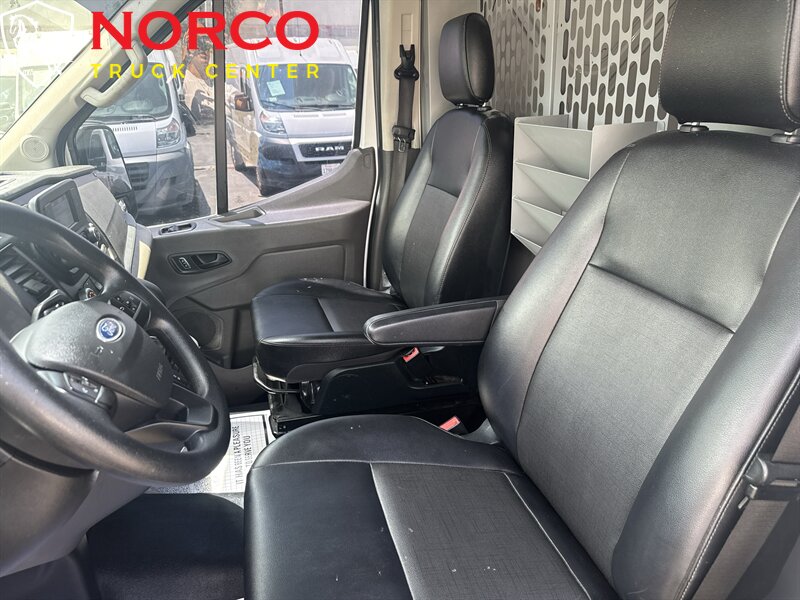 Used 2023 Ford Transit 350 HD T350 Extended High Roof Cargo in Norco, CA 14 Used 2023 Ford Transit 350 HD T350 Extended High Roof Cargo in Norco, CA 14