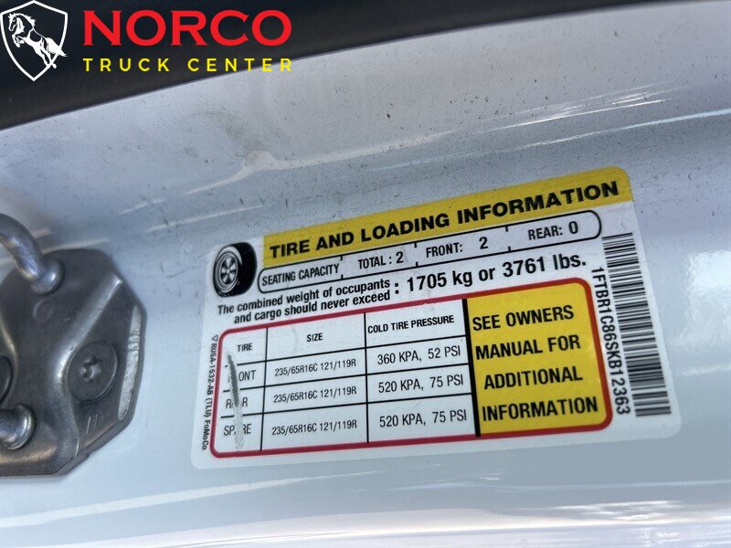 Used 2025 Ford Transit 250 T250 Medium Roof Cargo in Norco, CA 15 Used 2025 Ford Transit 250 T250 Medium Roof Cargo in Norco, CA 15