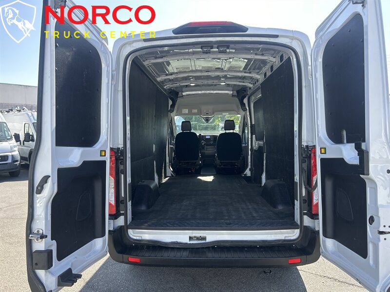 Used 2025 Ford Transit 250 T250 Medium Roof Cargo in Norco, CA 8 Used 2025 Ford Transit 250 T250 Medium Roof Cargo in Norco, CA 8