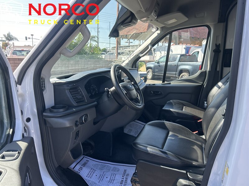 Used 2025 Ford Transit 250 T250 Medium Roof Cargo in Norco, CA 11 Used 2025 Ford Transit 250 T250 Medium Roof Cargo in Norco, CA 11