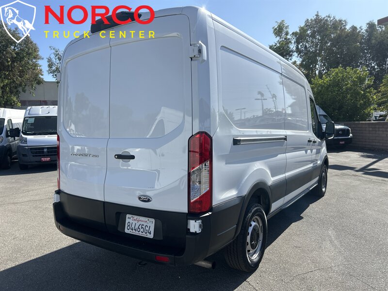 Used 2025 Ford Transit 250 T250 Medium Roof Cargo in Norco, CA 7 Used 2025 Ford Transit 250 T250 Medium Roof Cargo in Norco, CA 7