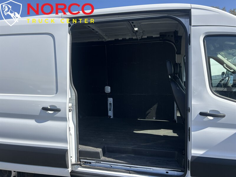 Used 2025 Ford Transit 250 T250 Medium Roof Cargo in Norco, CA 9 Used 2025 Ford Transit 250 T250 Medium Roof Cargo in Norco, CA 9