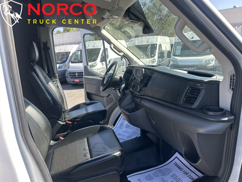 Used 2025 Ford Transit 250 T250 Medium Roof Cargo in Norco, CA 13 Used 2025 Ford Transit 250 T250 Medium Roof Cargo in Norco, CA 13