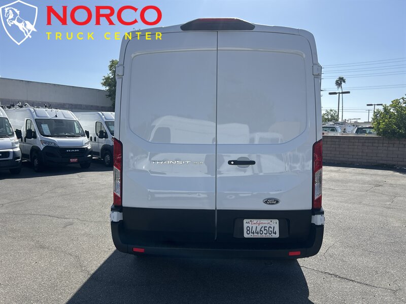 Used 2025 Ford Transit 250 T250 Medium Roof Cargo in Norco, CA 6 Used 2025 Ford Transit 250 T250 Medium Roof Cargo in Norco, CA 6