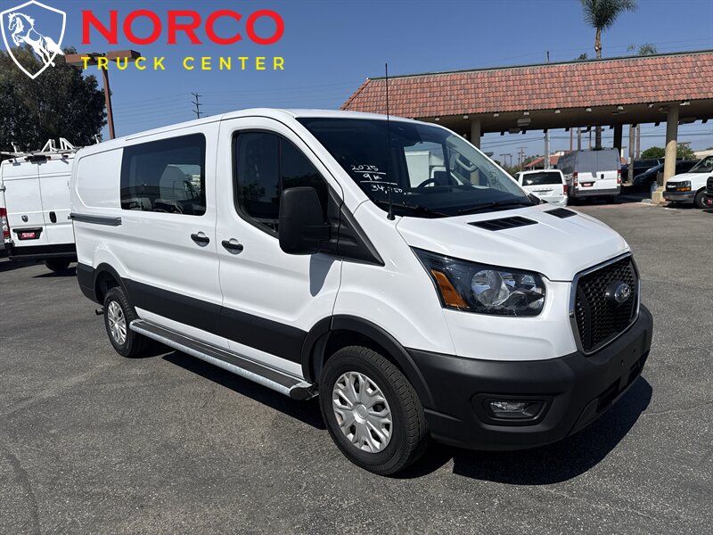 Used 2025 Ford Transit 250 T250 Low Roof Cargo in Norco, CA 1 Used 2025 Ford Transit 250 T250 Low Roof Cargo in Norco, CA 1