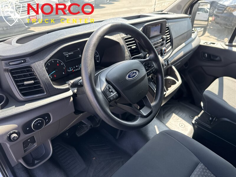 Used 2025 Ford Transit 250 T250 Low Roof Cargo in Norco, CA 13 Used 2025 Ford Transit 250 T250 Low Roof Cargo in Norco, CA 13