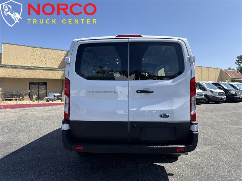 Used 2025 Ford Transit 250 T250 Low Roof Cargo in Norco, CA 6 Used 2025 Ford Transit 250 T250 Low Roof Cargo in Norco, CA 6