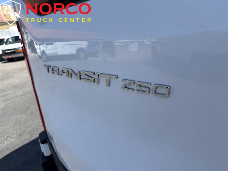 Used 2025 Ford Transit 250 T250 Low Roof Cargo in Norco, CA 8 Used 2025 Ford Transit 250 T250 Low Roof Cargo in Norco, CA 8