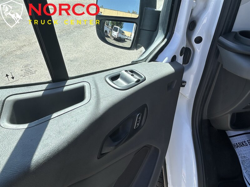 Used 2023 Ford Transit 250 T250 Extended High Roof Cargo in Norco, CA 12 Used 2023 Ford Transit 250 T250 Extended High Roof Cargo in Norco, CA 12