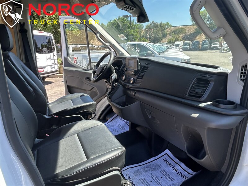 Used 2023 Ford Transit 250 T250 Extended High Roof Cargo in Norco, CA 15 Used 2023 Ford Transit 250 T250 Extended High Roof Cargo in Norco, CA 15