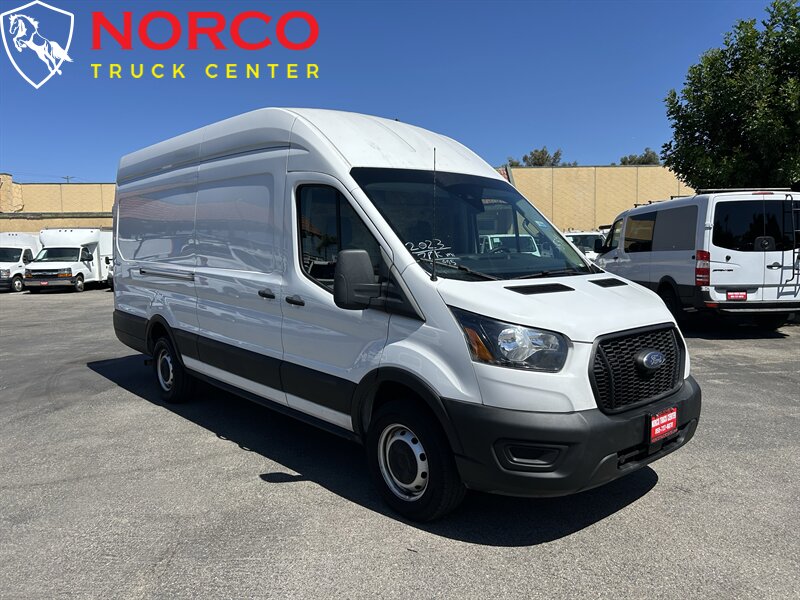 Used 2023 Ford Transit 250 T250 Extended High Roof Cargo in Norco, CA 1 Used 2023 Ford Transit 250 T250 Extended High Roof Cargo in Norco, CA 1