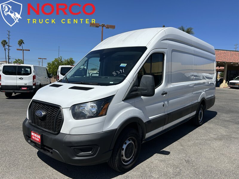 Used 2023 Ford Transit 250 T250 Extended High Roof Cargo in Norco, CA 3 Used 2023 Ford Transit 250 T250 Extended High Roof Cargo in Norco, CA 3