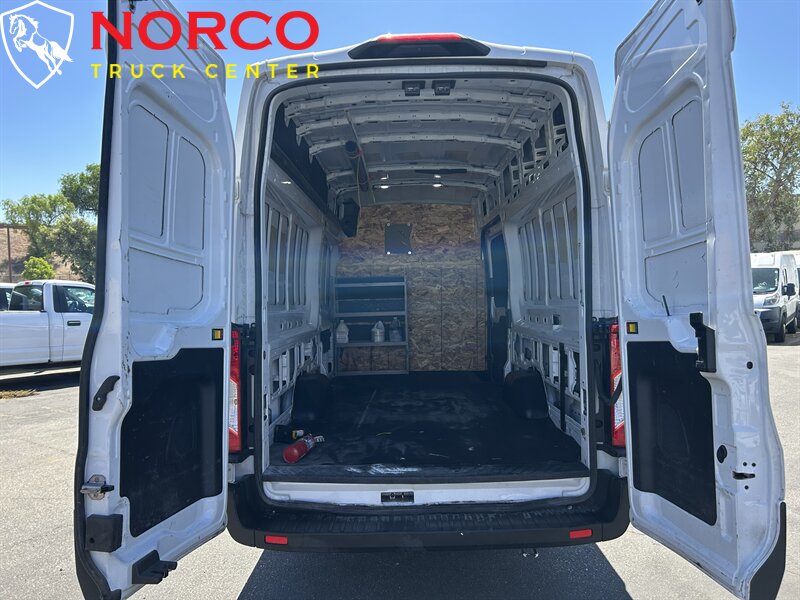 Used 2023 Ford Transit 250 T250 Extended High Roof Cargo in Norco, CA 8 Used 2023 Ford Transit 250 T250 Extended High Roof Cargo in Norco, CA 8