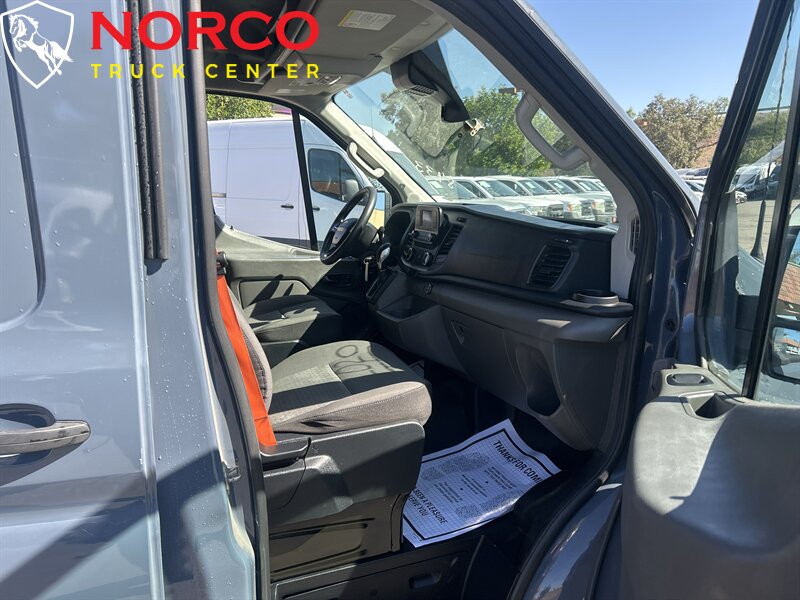 Used 2020 Ford Transit 250 T250 High Roof Extended Cargo in Norco, CA 14 Used 2020 Ford Transit 250 T250 High Roof Extended Cargo in Norco, CA 14
