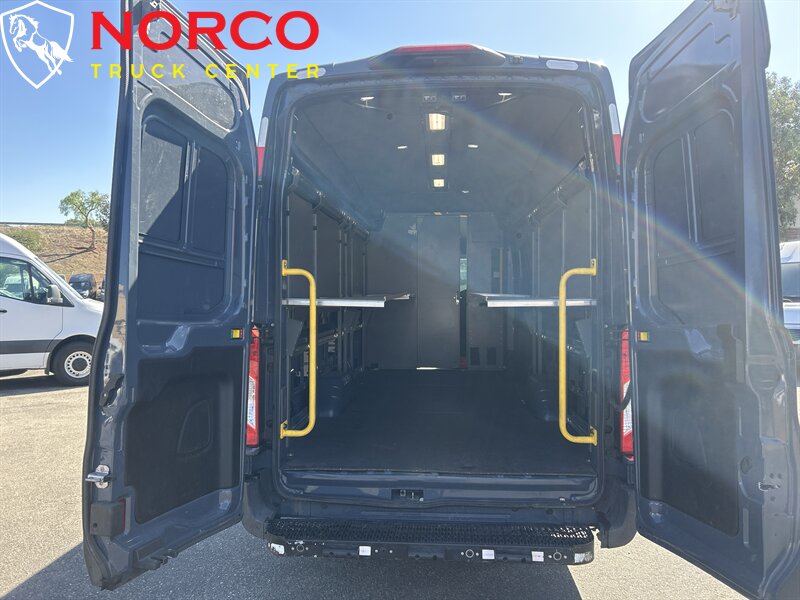 Used 2020 Ford Transit 250 T250 High Roof Extended Cargo in Norco, CA 8 Used 2020 Ford Transit 250 T250 High Roof Extended Cargo in Norco, CA 8