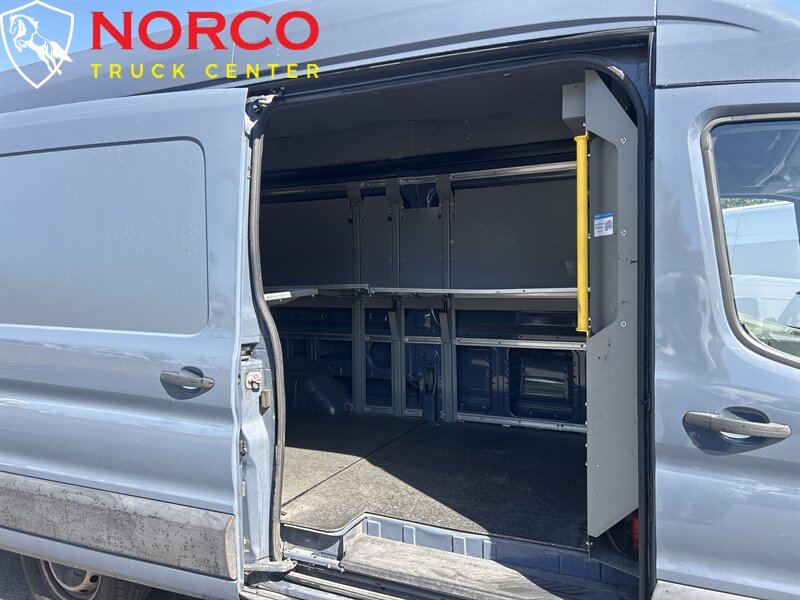 Used 2020 Ford Transit 250 T250 High Roof Extended Cargo in Norco, CA 9 Used 2020 Ford Transit 250 T250 High Roof Extended Cargo in Norco, CA 9