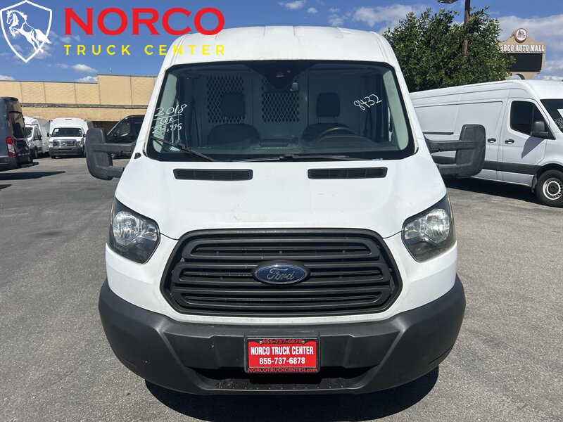 Used 2018 Ford Transit 350 T350 Medium Roof Cargo in Norco, CA 2 Used 2018 Ford Transit 350 T350 Medium Roof Cargo in Norco, CA 2