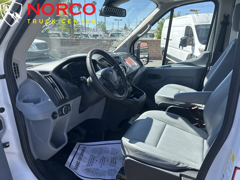 Used 2018 Ford Transit 350 T350 Medium Roof Cargo in Norco, CA 13 Used 2018 Ford Transit 350 T350 Medium Roof Cargo in Norco, CA 13