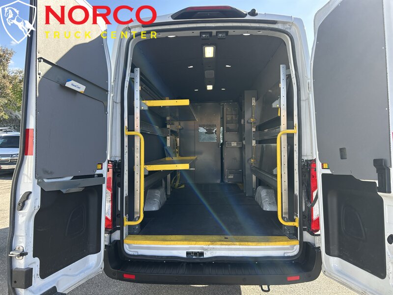 Used 2022 Ford E-Transit 350 T350 Extended High Roof Cargo in Norco, CA 8 Used 2022 Ford E-Transit 350 T350 Extended High Roof Cargo in Norco, CA 8
