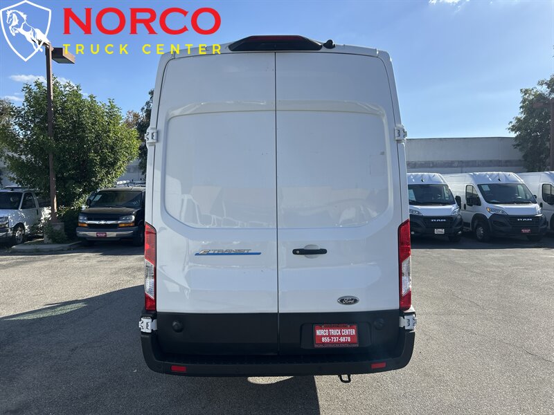 Used 2022 Ford E-Transit 350 T350 Extended High Roof Cargo in Norco, CA 6 Used 2022 Ford E-Transit 350 T350 Extended High Roof Cargo in Norco, CA 6