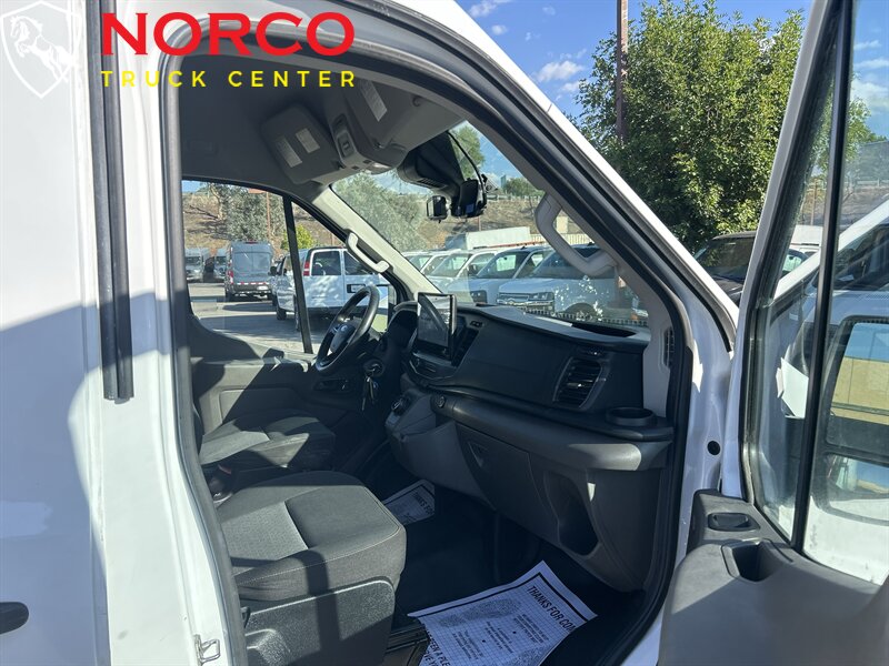 Used 2022 Ford E-Transit 350 T350 Extended High Roof Cargo in Norco, CA 10 Used 2022 Ford E-Transit 350 T350 Extended High Roof Cargo in Norco, CA 10