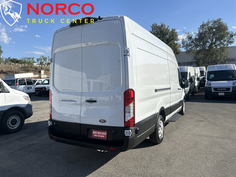 Used 2022 Ford E-Transit 350 T350 Extended High Roof Cargo in Norco, CA 7 Used 2022 Ford E-Transit 350 T350 Extended High Roof Cargo in Norco, CA 7