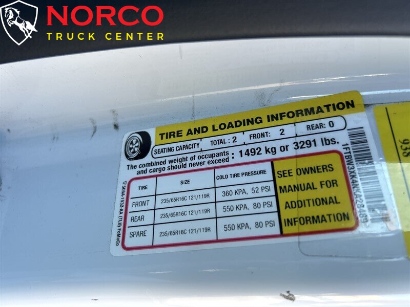 Used 2022 Ford E-Transit 350 T350 Extended High Roof Cargo in Norco, CA 14 Used 2022 Ford E-Transit 350 T350 Extended High Roof Cargo in Norco, CA 14