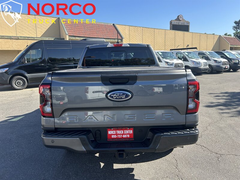 Used 2024 Ford Ranger XLT Crew Cab Short Bed in Norco, CA 6 Used 2024 Ford Ranger XLT Crew Cab Short Bed in Norco, CA 6