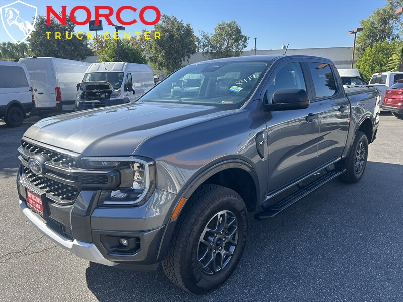 Used 2024 Ford Ranger XLT Crew Cab Short Bed in Norco, CA 3 Used 2024 Ford Ranger XLT Crew Cab Short Bed in Norco, CA 3