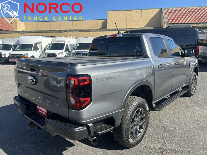 Used 2024 Ford Ranger XLT Crew Cab Short Bed in Norco, CA 7 Used 2024 Ford Ranger XLT Crew Cab Short Bed in Norco, CA 7