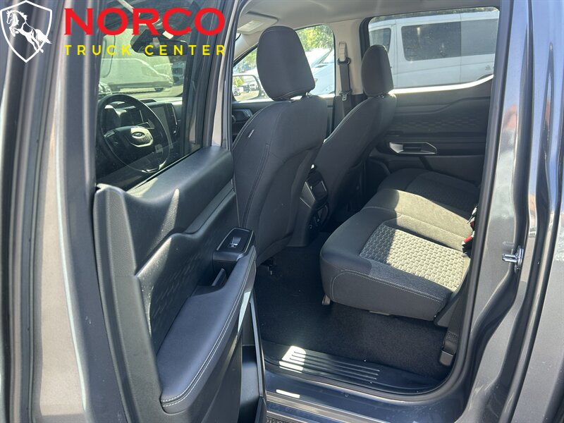Used 2024 Ford Ranger XLT Crew Cab Short Bed in Norco, CA 11 Used 2024 Ford Ranger XLT Crew Cab Short Bed in Norco, CA 11