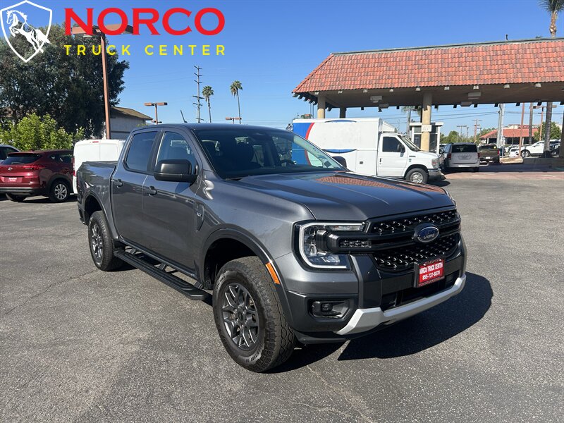 Used 2024 Ford Ranger XLT Crew Cab Short Bed in Norco, CA 1 Used 2024 Ford Ranger XLT Crew Cab Short Bed in Norco, CA 1