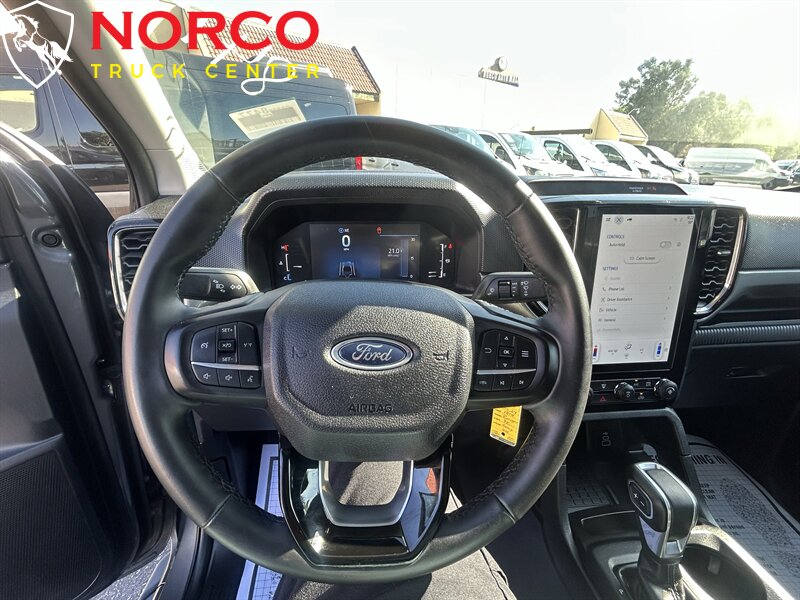 Used 2024 Ford Ranger XLT Crew Cab Short Bed in Norco, CA 10 Used 2024 Ford Ranger XLT Crew Cab Short Bed in Norco, CA 10