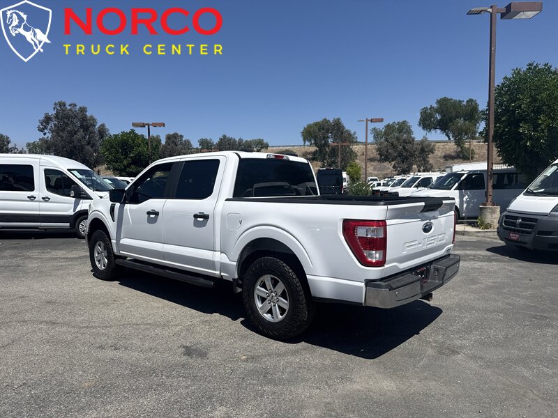 Used 2022 Ford F-150 XL Crew Cab Short Bed in Norco, CA 5 Used 2022 Ford F-150 XL Crew Cab Short Bed in Norco, CA 5