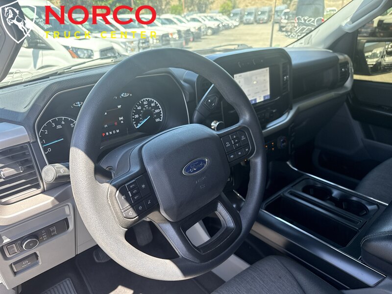 Used 2022 Ford F-150 XL Crew Cab Short Bed in Norco, CA 12 Used 2022 Ford F-150 XL Crew Cab Short Bed in Norco, CA 12