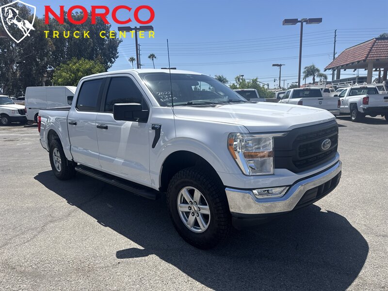 Used 2022 Ford F-150 XL Crew Cab Short Bed in Norco, CA 1 Used 2022 Ford F-150 XL Crew Cab Short Bed in Norco, CA 1