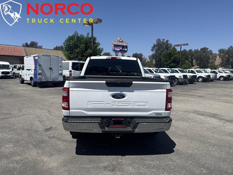 Used 2022 Ford F-150 XL Crew Cab Short Bed in Norco, CA 6 Used 2022 Ford F-150 XL Crew Cab Short Bed in Norco, CA 6