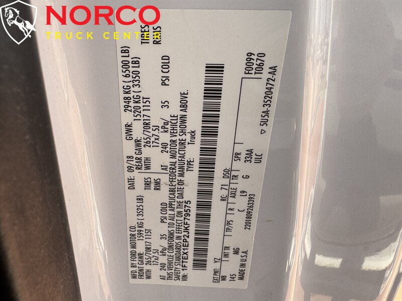 Used 2018 Ford F-150 XL in Norco, CA 28 Used 2018 Ford F-150 XL in Norco, CA 28
