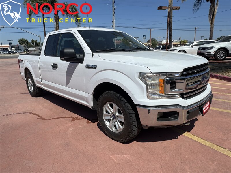 Used 2018 Ford F-150 XL in Norco, CA 1 Used 2018 Ford F-150 XL in Norco, CA 1