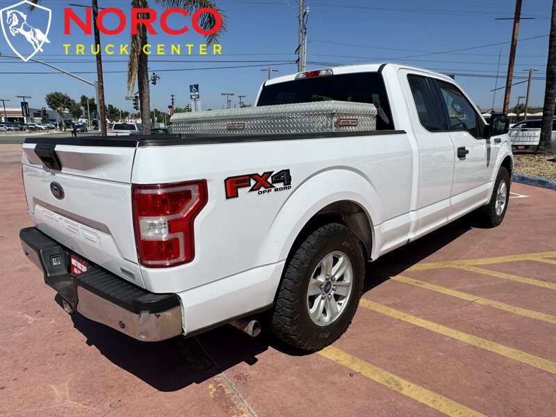 Used 2018 Ford F-150 XL in Norco, CA 7 Used 2018 Ford F-150 XL in Norco, CA 7