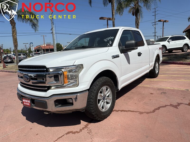 Used 2018 Ford F-150 XL in Norco, CA 3 Used 2018 Ford F-150 XL in Norco, CA 3