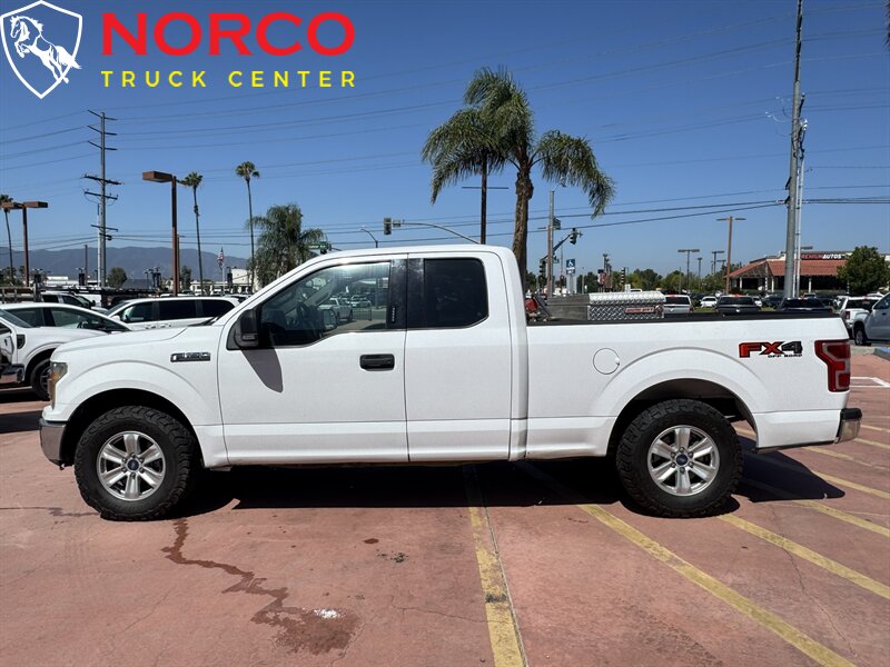 Used 2018 Ford F-150 XL in Norco, CA 4 Used 2018 Ford F-150 XL in Norco, CA 4
